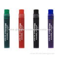 Refillable for Whiteboard Markers, High-capacity Ink Reservoir